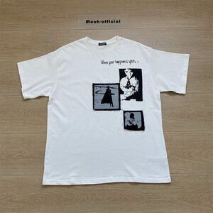 Raf Simons Spiral T-shirt